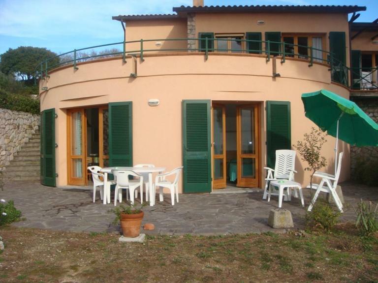 Appartamenti Claudia Capoliveri Extérieur photo