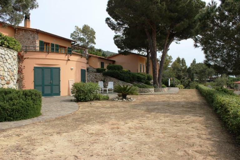 Appartamenti Claudia Capoliveri Extérieur photo