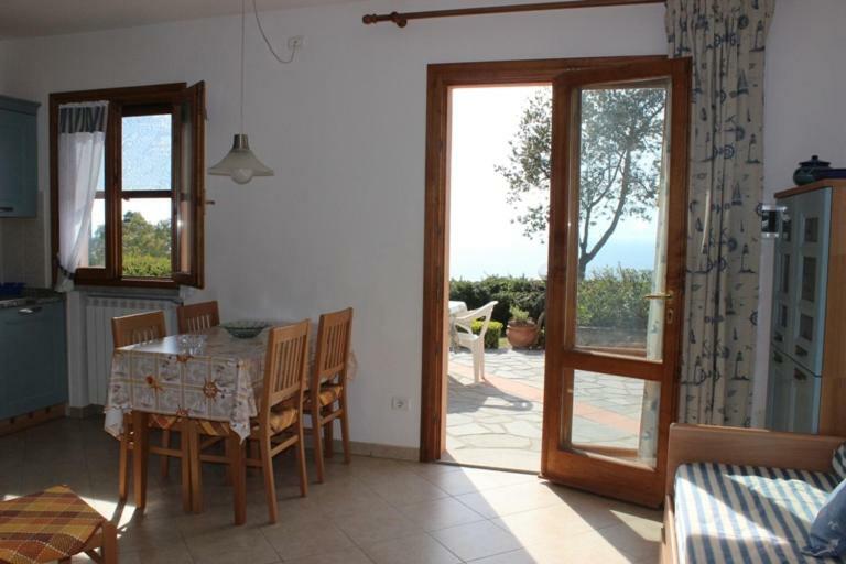 Appartamenti Claudia Capoliveri Extérieur photo